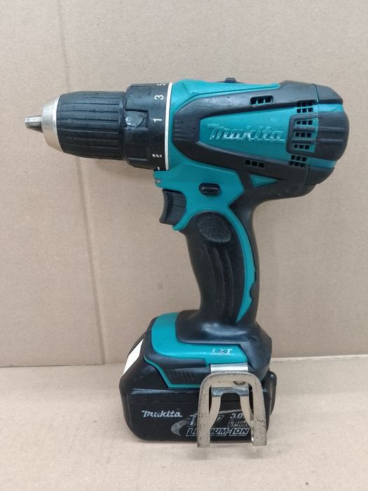 Makita BDF456 Wkrętarka Akumulatorowa 18V 3.0Ah