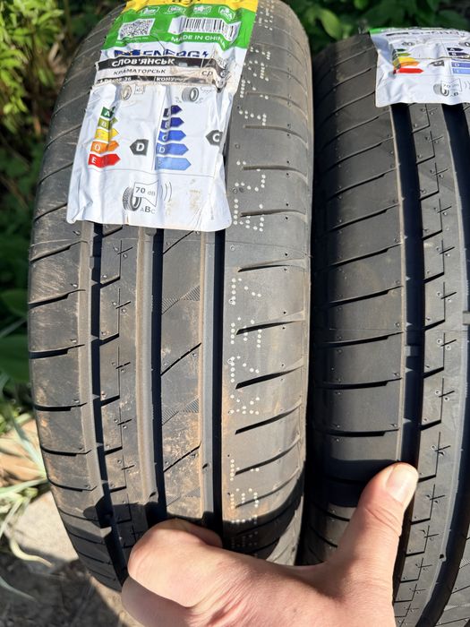 Колеса шины Резина новая лето 175 70 R13 Kapsen K737 ДАТА 01/26 с этикетками