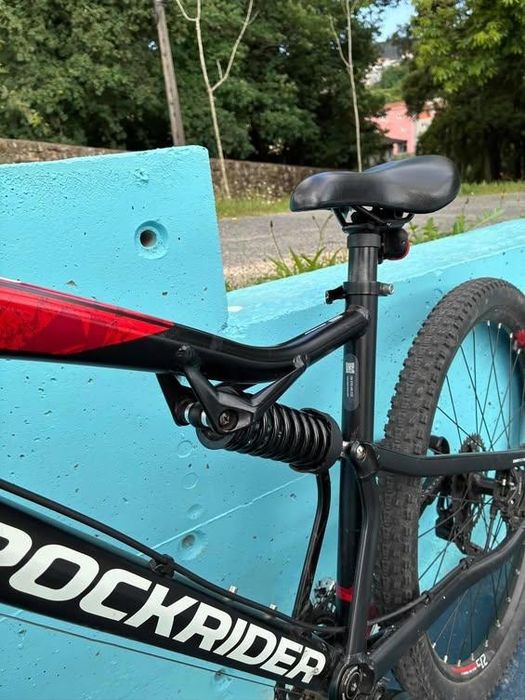 Rockrider ST530 Melhorada