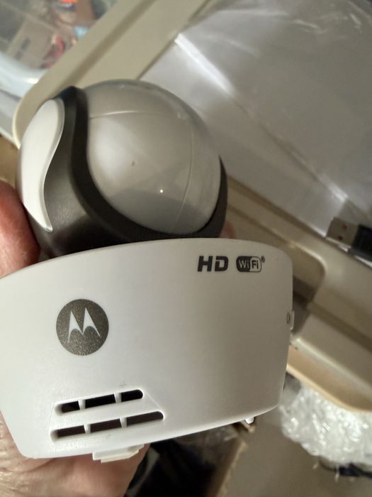 Радіоняня відеоняня Б/У Motorola MBP854