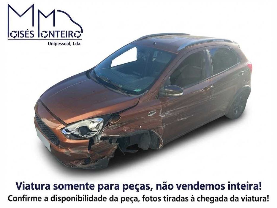 PEÇAS Ford Ka+ 1.2i de 2019