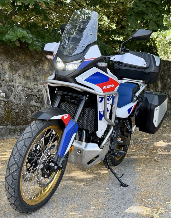Honda transalp 750 2025 pack sp