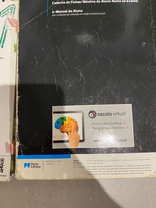 Livros de Matemática 11°ano