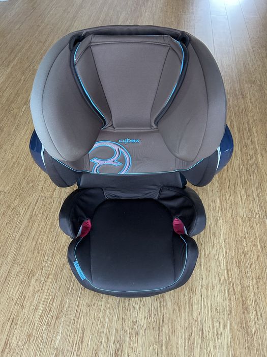 Fotelik samochodowy CYBEX solution x2 fix