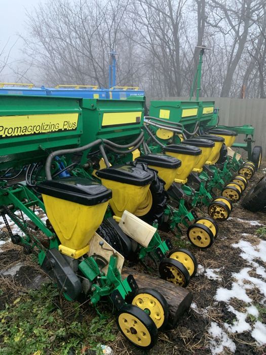 Сеялка комбинированная Harvest-560