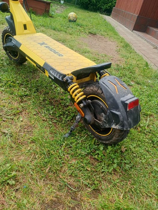 Hulajnoga x-rider f10 pro