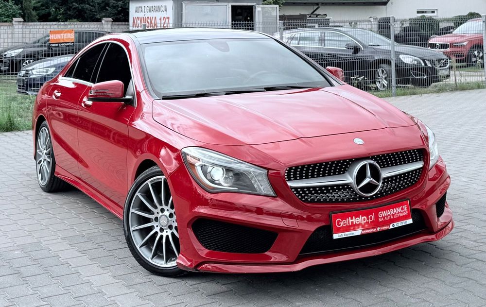 Mercedes-Benz CLA