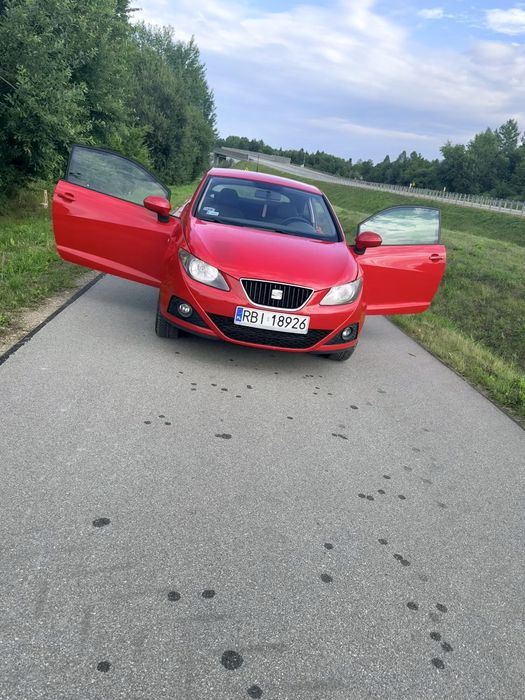 Seat I Ibiza 1.2 Tdi  oszczędny male spalanie 3.5/4l
