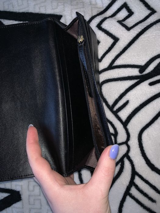 Гаманець шкіряний