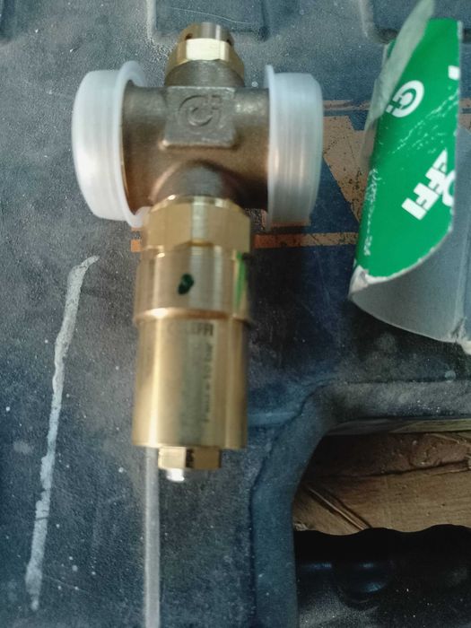 Zawór caleffi antyzamrożeniowy 3/4