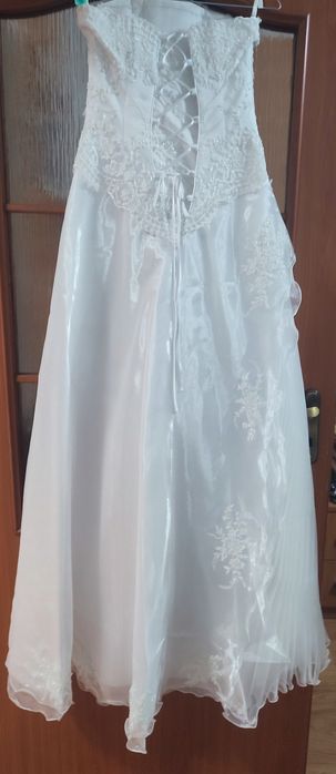 Suknia slubna S / M
