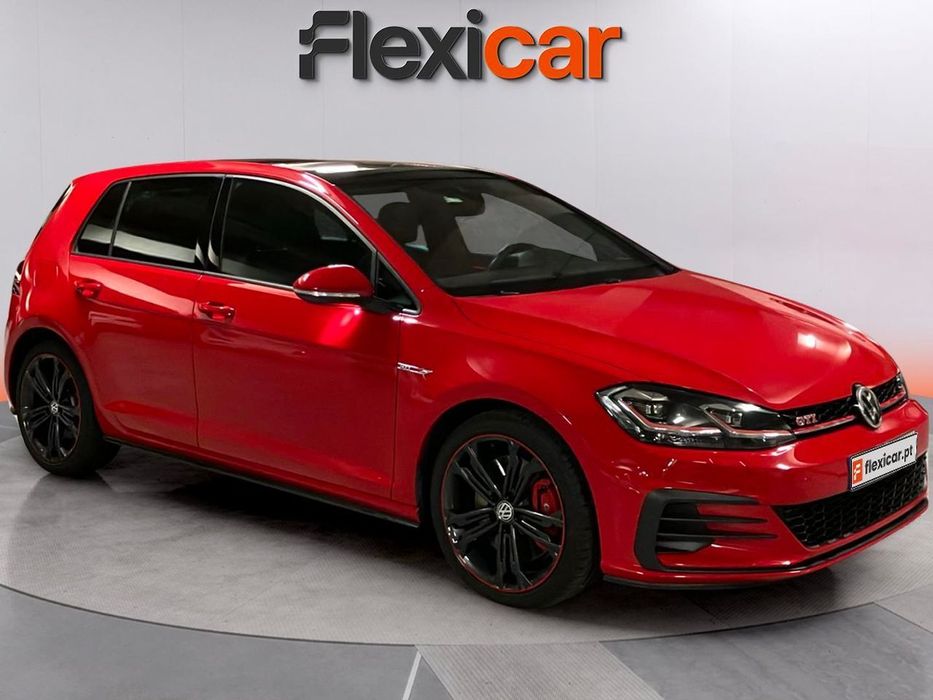 VW Golf 2.0 TSI GTI DSG Performance