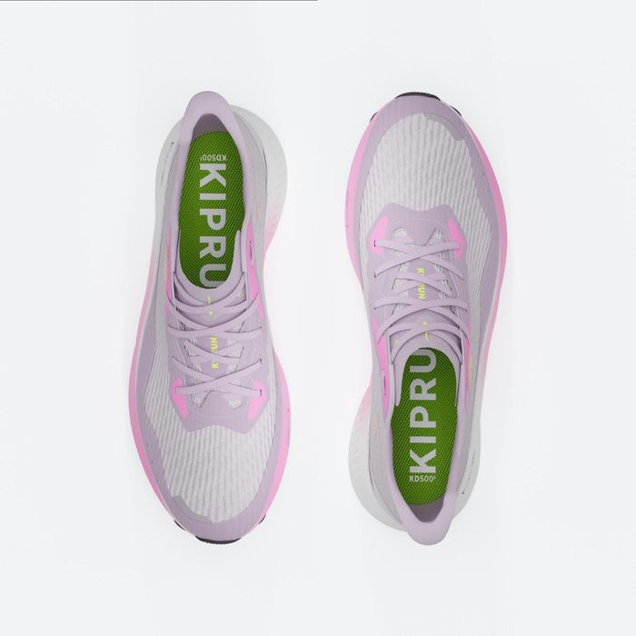 Sapatilhas de Corrida Mulher KD500.3 Violeta