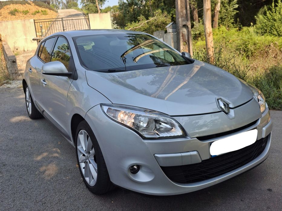 Renault Megane DCI Cx Automática 80000km