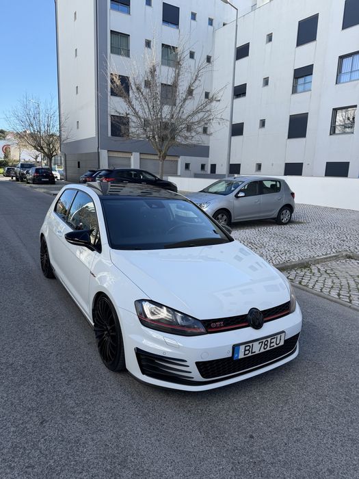 Vw Golf 7 Gti performance Dsg  repropower