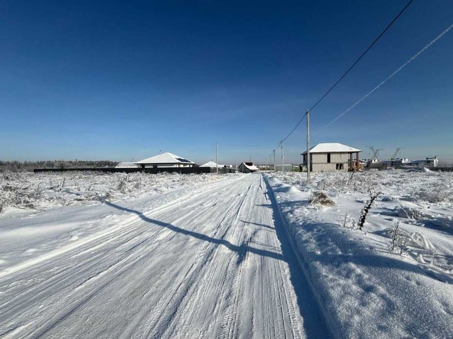 Продаж ділянки 10сот під забудову. Електрика поруч.Новий масив. ID:785