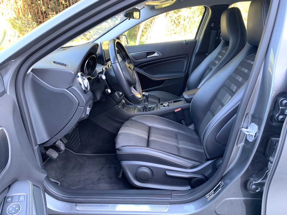 Mercedes GLA 180 d Urban 72 mil Kms Nacional Facelift