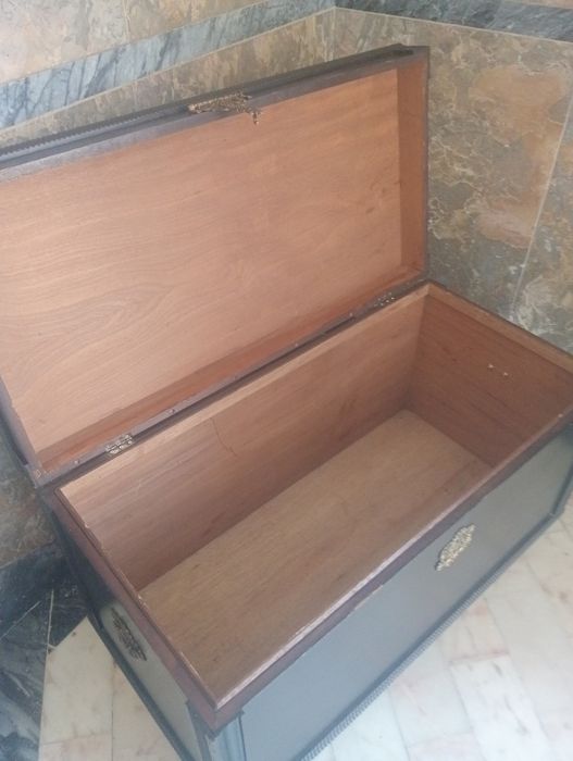 Malaõ em perfeitas condições como se vê nas fotos