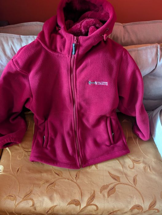 Bluza ocieplana Norway