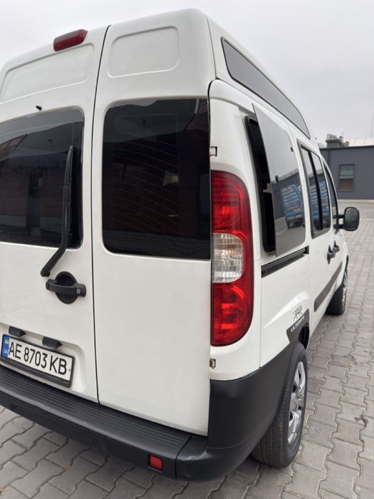 Продам Fiat Doblo 2009 год Орыгинальный пассажир