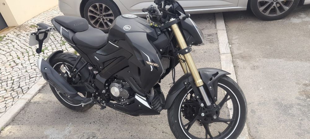 Mota Keeway RKF 125