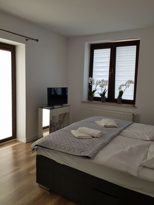 Apartament na Warszawskiej