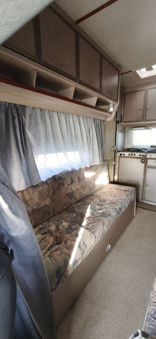 Autocaravana Fiat Ducato 1.9.  6lugares ler anúncio