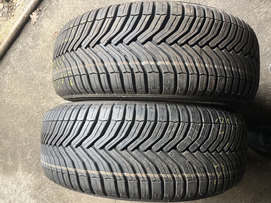 2x 205/55/16 94V XL Michelin CrossClimate + S1 NOWE 2025 3szt