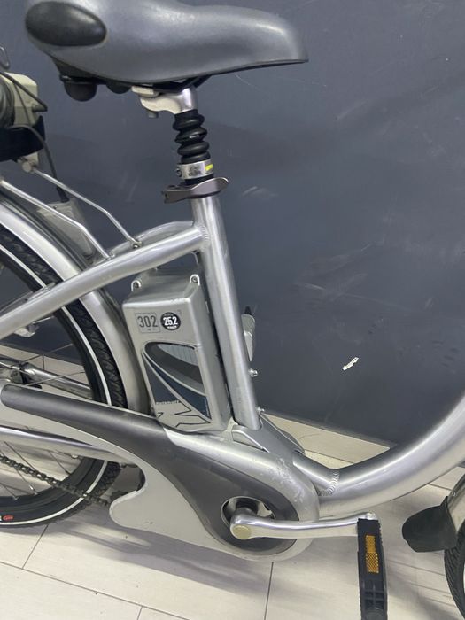 Електровелосипед Kalkhoff 26"планетарна втулка Nexus SG-8R36