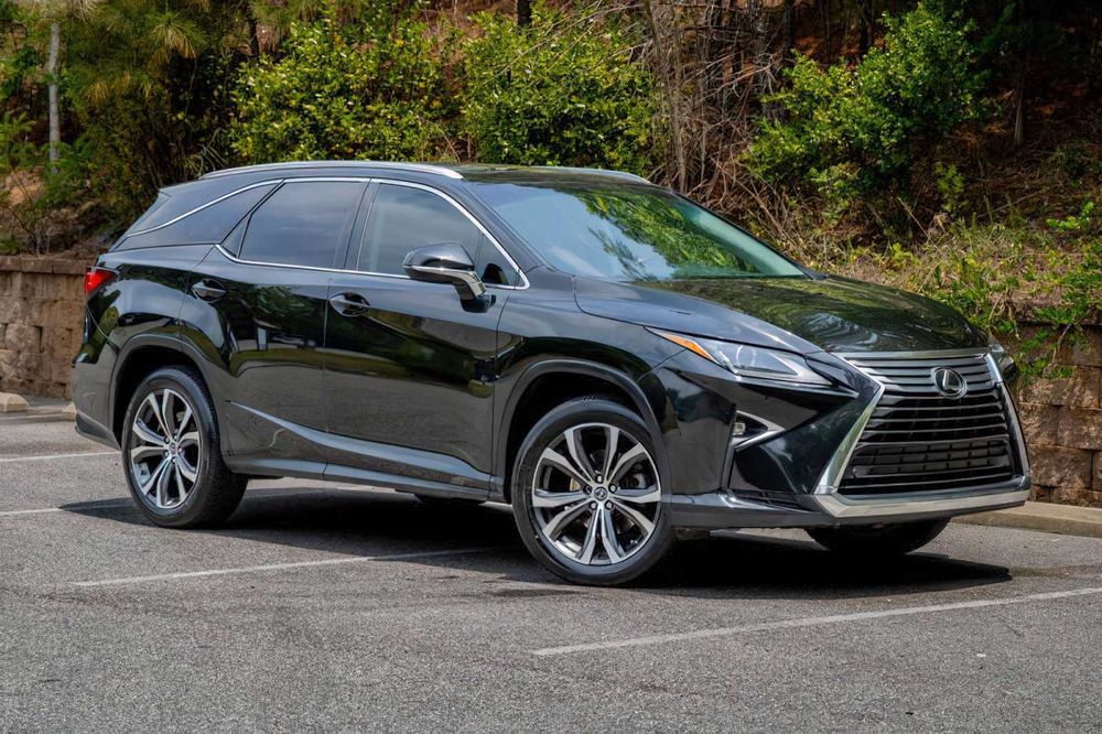 Lexus RX 350L      2019
