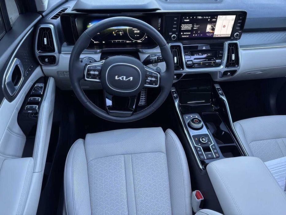 Kia Sorento Plug-In Hybrid SX Prestige      2023