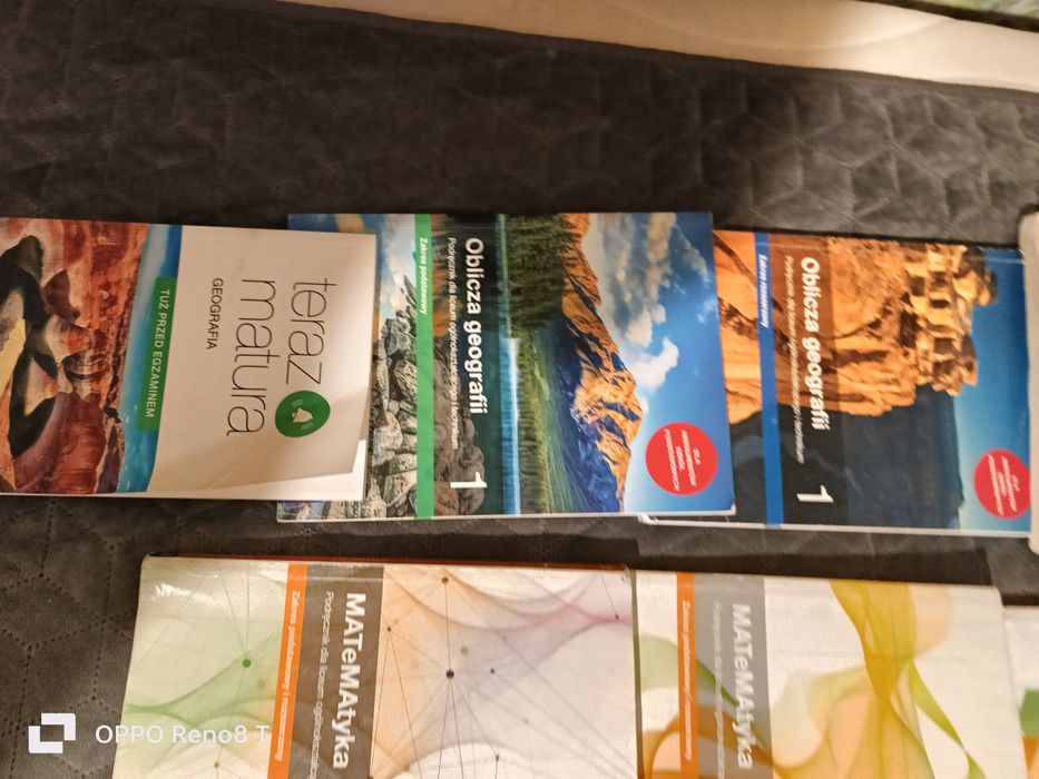 Matura ,podręczniki liceum