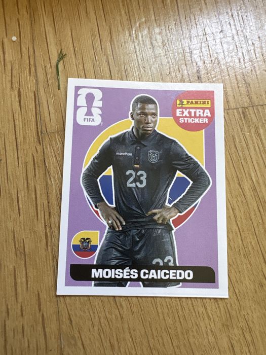 Caicedo legend regulare