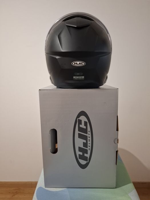 Capacete modular HJC