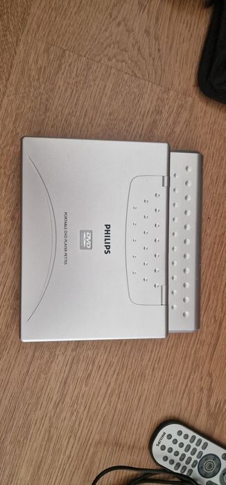 Leitor DVD portátil