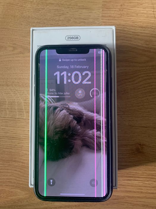 IPhone XS Max 256 GB