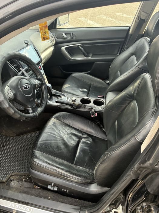 Subaru Outback 2007