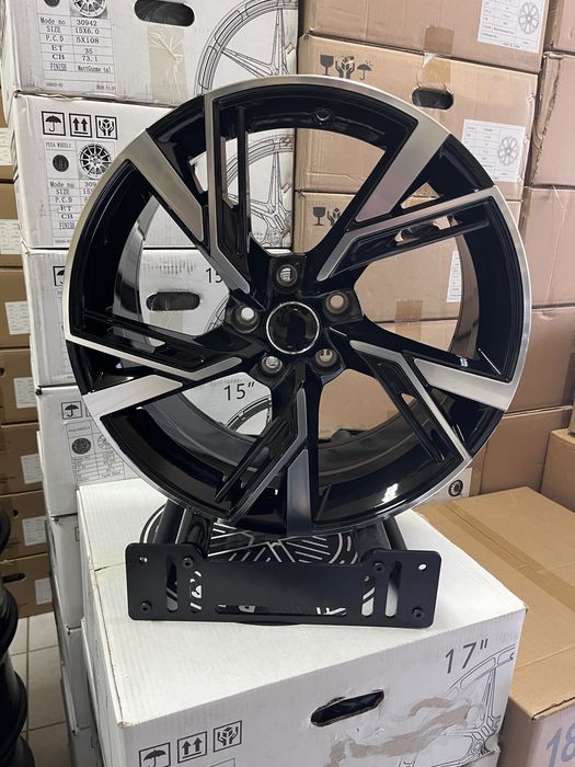 Jantes 18” 5x112 novas compativeis Audi