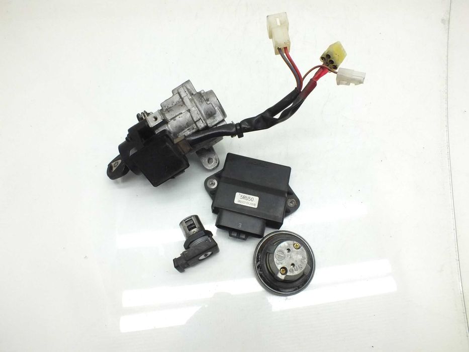 Yamaha Majesty 400 stacyjka kluczyk zestaw startowy immo