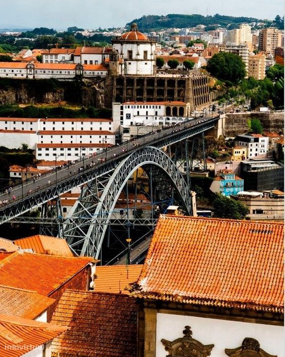 T1 c/ varanda de 11 m2 em construção | Vila Nova de Gaia
