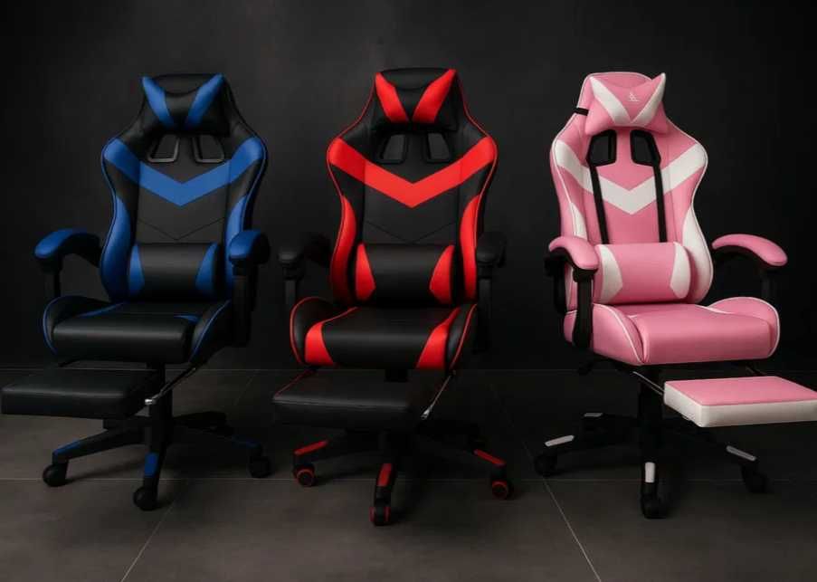 Компʼютерне офісне геймерське крісло компьютерное офисное кресло Акція