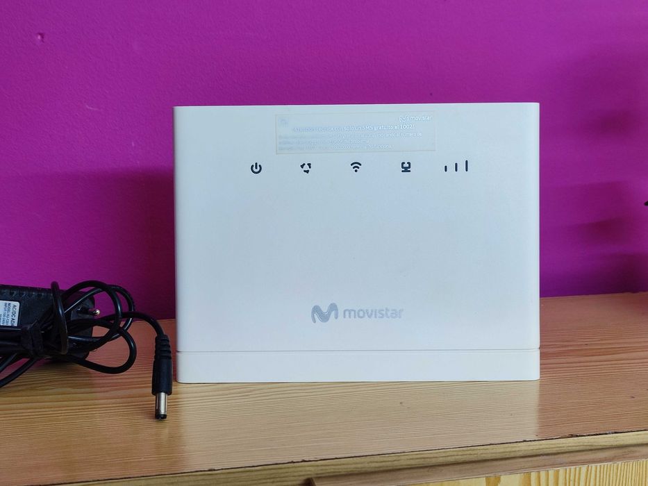 Router Huawei B315 4G SIM