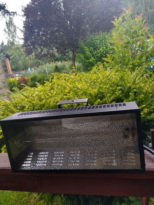 Lampa halogenowa na scenę