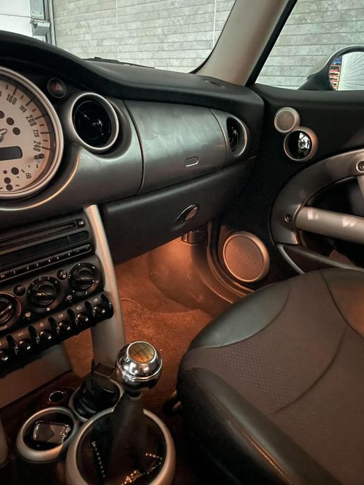 Mini Cooper S R53 Compressor