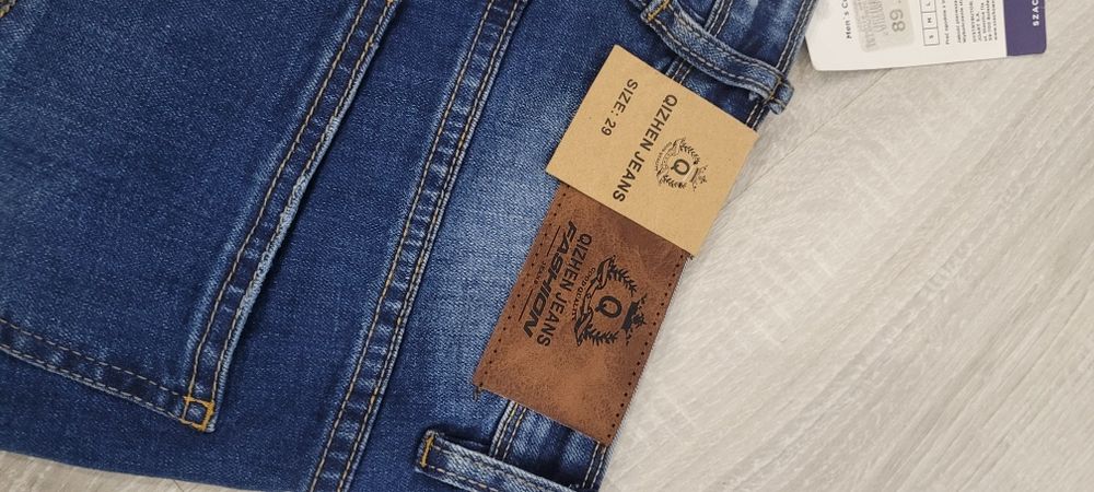 Spodni meskie nowe 29 M