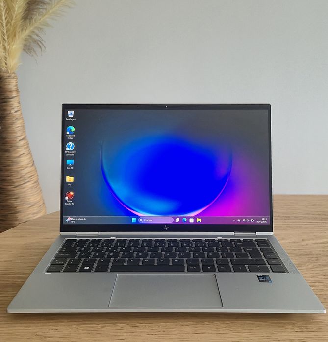 HP Elitebook i7-11ªGen/ Tactil/ 512GB/ 16GB