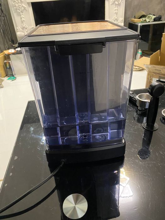 Кавоварка Latte з Німеччини Klarstein Arabica Comfort 10041524