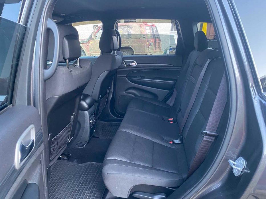 Джип гранд чероккі 2019р3.6