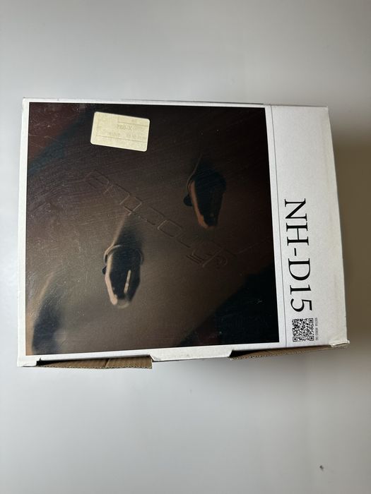 Кулер для процессора Noctua NH-D15