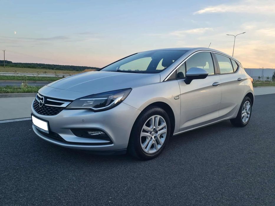 Opel Astra K Hatchback 1.6 CDTI 110KM Car android Salon Polska Faktura VAT